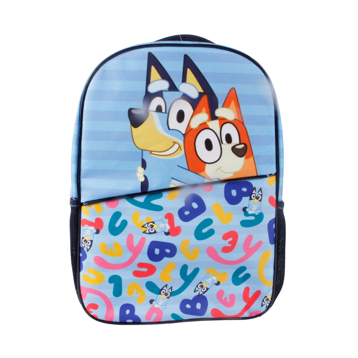 Mochila Infantil Bluey